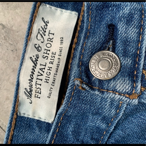 Jean Shorts - Picture 2 of 6